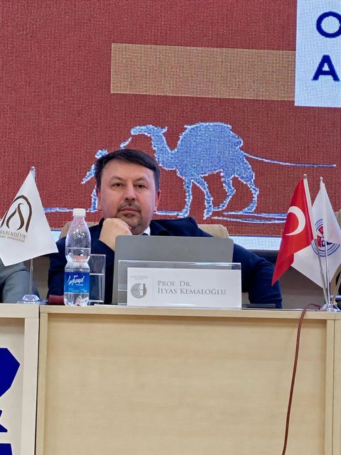Zamanını Aşan Miras: İpek Yolu Paneli (Manas Ün., Bişkek, 20 Nisan 2026)