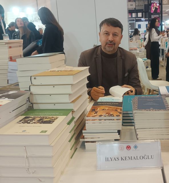 TÜYAP Kitap Fuarı, 13 Aralık 2025