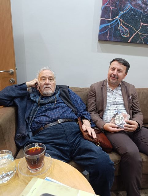 İlber Ortaylı Hoca ile, 7 Kasım 2025