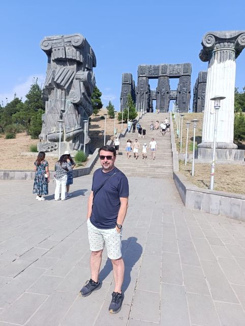 Gürcistan Kronikleri, Tiflis (Temmuz 2025)