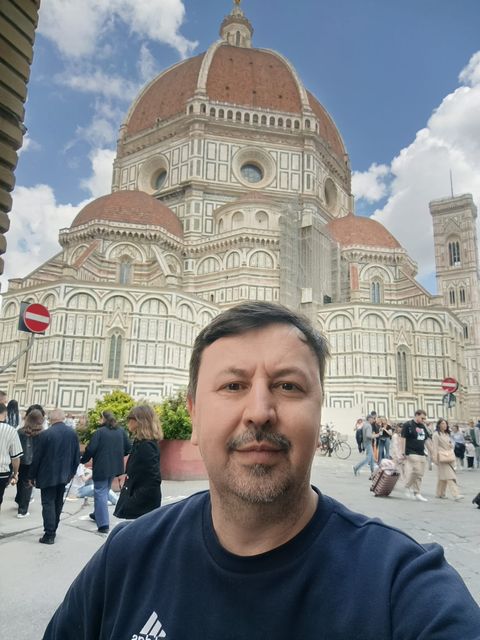 Maria del Fiore Kilisesi, Floransa Katedrali, 1296 (Nisan 2025)