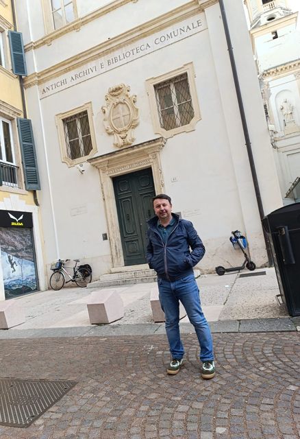 Verona Arşivi (24 Nisan 2025)