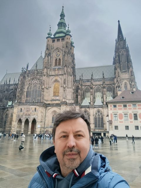 Prag/Çekya (Mart 2025)