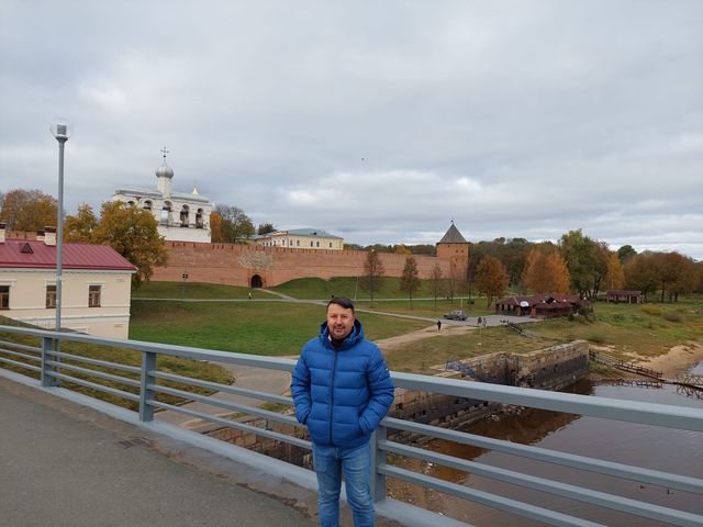 Novgorod Kalesi (Ekim 2023).