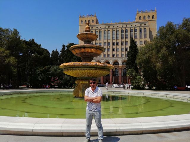 Azerbaycan İlimler Akademisi (Bakü, Haziran 2019).