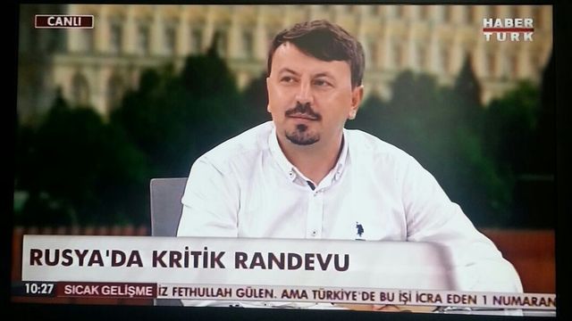 Güne Bakış Programı, Habertürk, 09.08.2016
