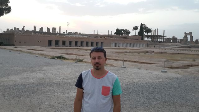 Persepolis (Eylül 2015)