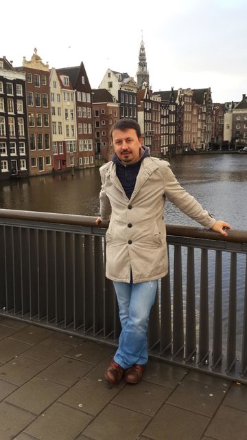 Amsterdam, Hollanda, 2014