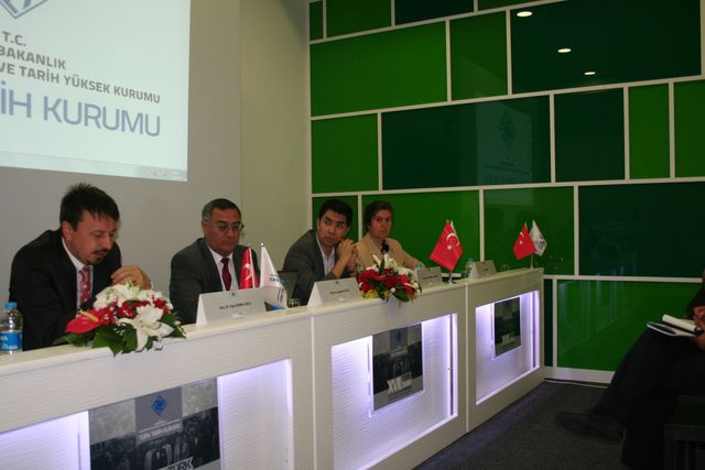 XVII. Türk Tarih Kurumu Kongresi, Ankara 15-17 Eylül 2014