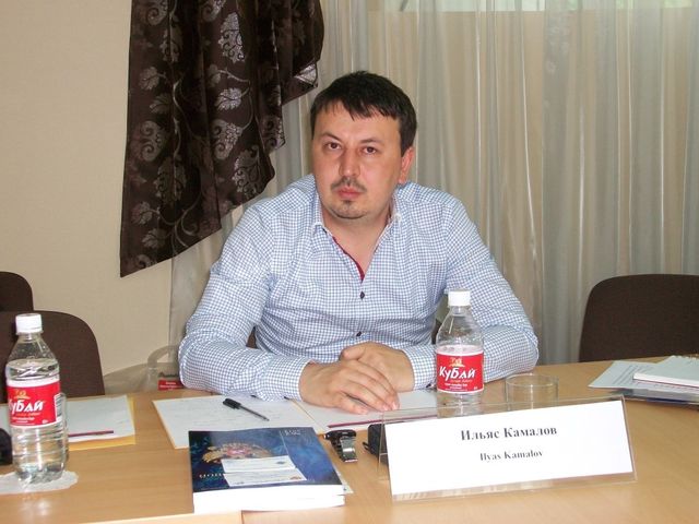 ORSAM-RİSİ Ortak Çalışmayı, "Amerikan Askerlerinin Irak'tan Çekilmesinden Sonra Bölgesel Güvenlik Sorunları", Rostov na Donu, 17 Mayıs 2012