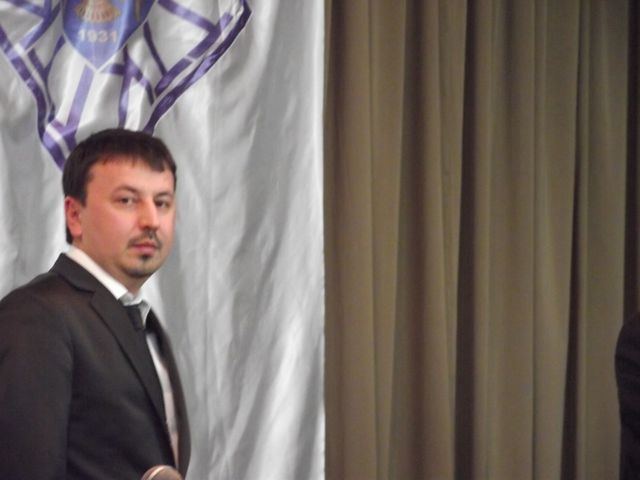 Türk Tarih Kurumu Ödül Töreni, 2011.