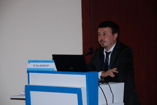 XVI. Türk Tarih Kongresi, Ankara, 20-24 Eylül 2010.