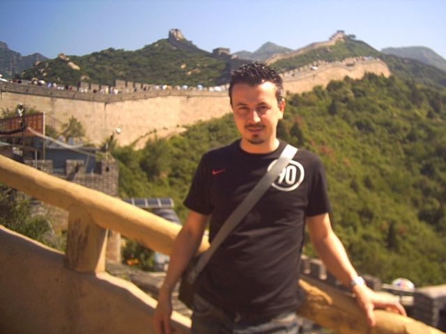 Çin'deki Araştırma Gezisi, Haziran 2006.