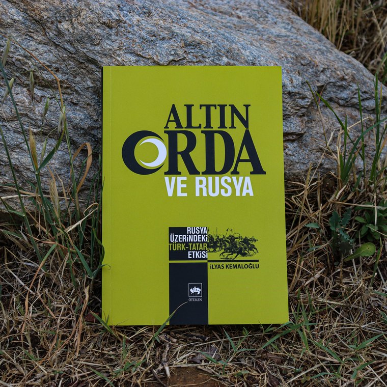 Altın Orda ve Rusya kitabı