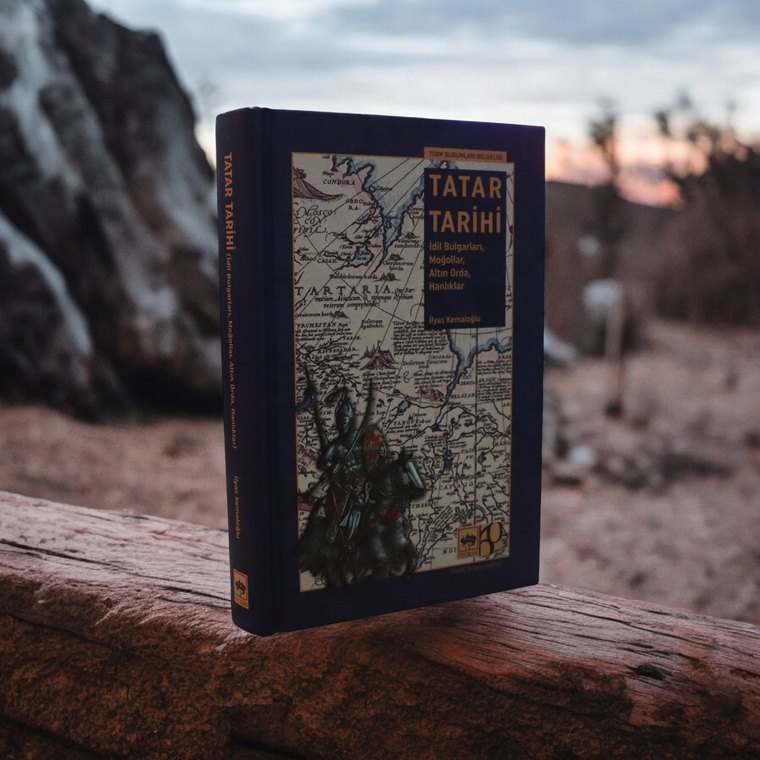 Tatar Tarihi kitabı